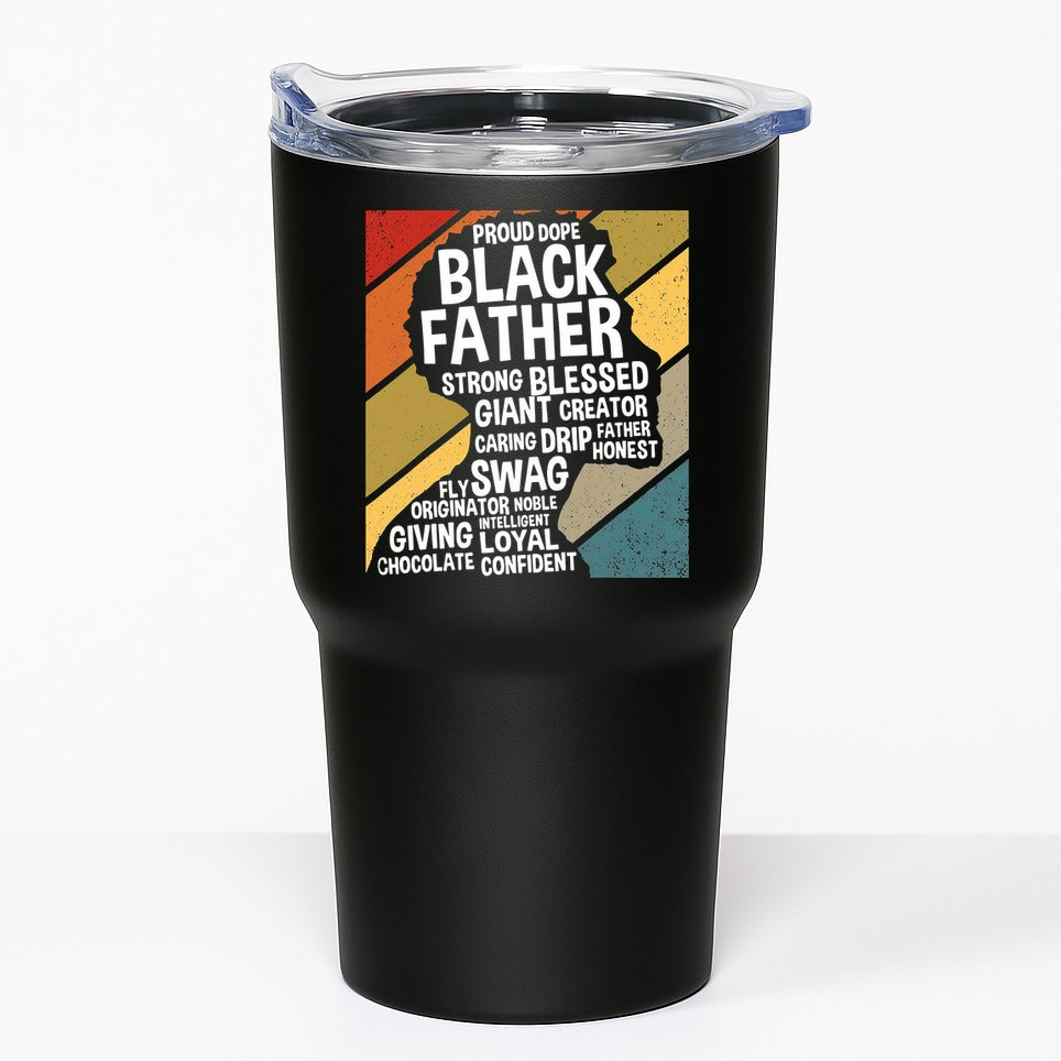 Black Dad Black Fathers Black History Dope Black Father Tumbler