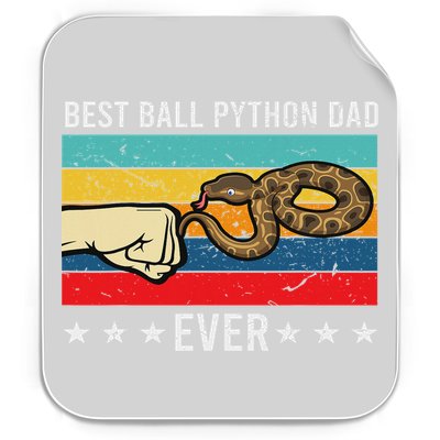 Beest Dad Ball Python Owner Gift Snake Lover Permanent Decal Sticker