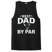 Best Dad By Par PosiCharge Competitor Tank