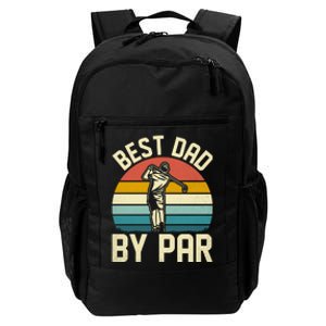 Best Dad By Par Daily Commute Backpack