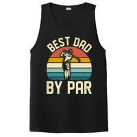 Best Dad By Par PosiCharge Competitor Tank