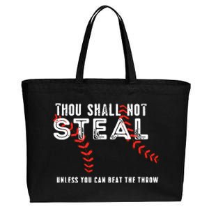 Baseball Dad Baseball Mom Baseball Coach Coaches Gift Cotton Canvas Jumbo Tote