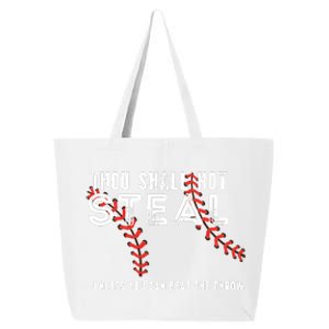 Baseball Dad Baseball Mom Baseball Coach Coaches Gift 25L Jumbo Tote