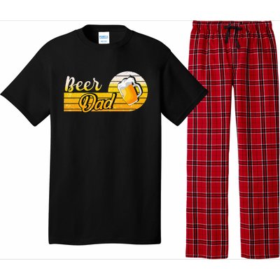 Beer Dad Birthday Holidays Father´s Day Pajama Set