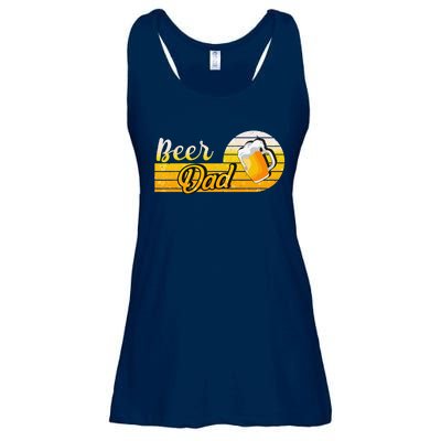 Beer Dad Birthday Holidays Father´s Day Ladies Essential Flowy Tank