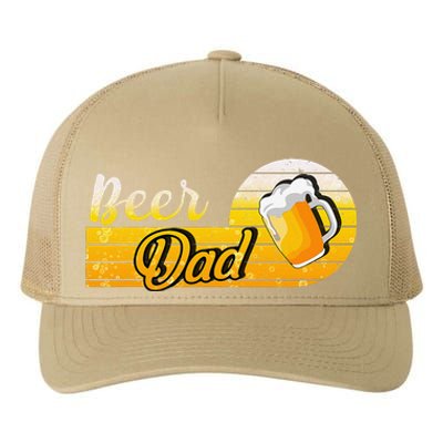 Beer Dad Birthday Holidays Father´s Day Yupoong Adult 5-Panel Trucker Hat