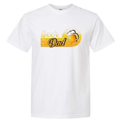 Beer Dad Birthday Holidays Father´s Day Garment-Dyed Heavyweight T-Shirt