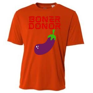 Boner Doner Cooling Performance Crew T-Shirt