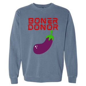 Boner Doner Garment-Dyed Sweatshirt