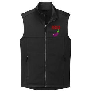 Boner Doner Collective Smooth Fleece Vest