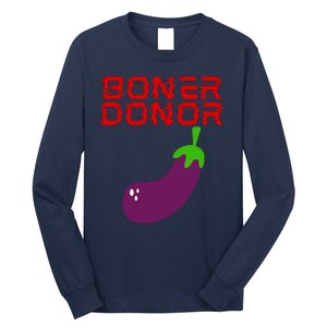 Boner Doner Long Sleeve Shirt