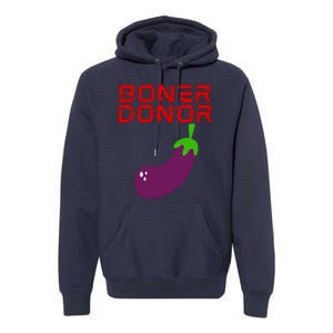 Boner Doner Premium Hoodie