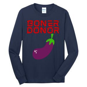 Boner Doner Tall Long Sleeve T-Shirt