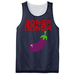 Boner Doner Mesh Reversible Basketball Jersey Tank