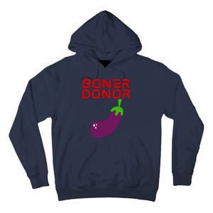 Boner Doner Tall Hoodie