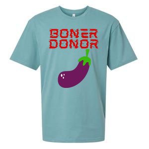 Boner Doner Sueded Cloud Jersey T-Shirt