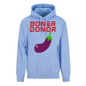 Boner Doner Unisex Surf Hoodie