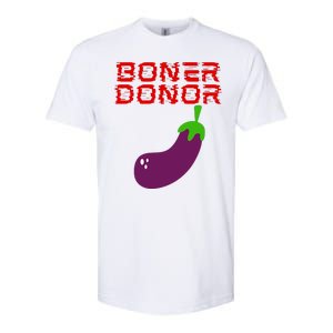 Boner Doner Softstyle CVC T-Shirt