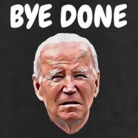 Bye Done Bye Bye Joe Biden Drops Out Of 2024 Election Trucker Hat