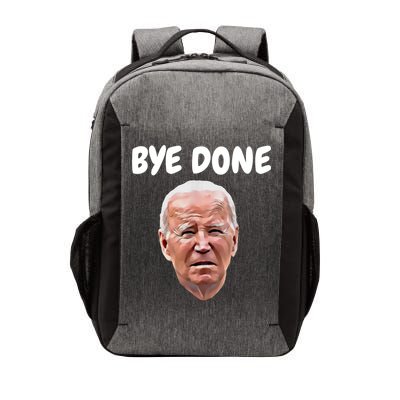 Bye Done Bye Bye Joe Biden Drops Out Of 2024 Election Vector Backpack