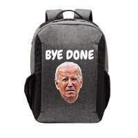Bye Done Bye Bye Joe Biden Drops Out Of 2024 Election Vector Backpack