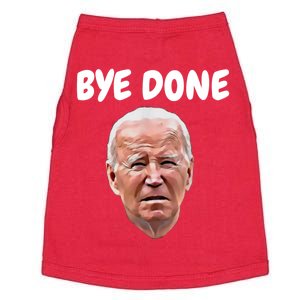 Bye Done Bye Bye Joe Biden Drops Out Of 2024 Election Doggie Tank