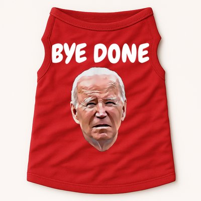 Bye Done Bye Bye Joe Biden Drops Out Of 2024 Election Doggie Tank