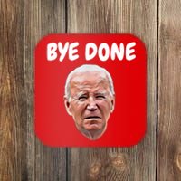 Bye Done Bye Bye Joe Biden Drops Out Of 2024 Election Coaster