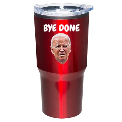 Bye Done Bye Bye Joe Biden Drops Out Of 2024 Election Tumbler