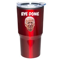 Bye Done Bye Bye Joe Biden Drops Out Of 2024 Election Tumbler