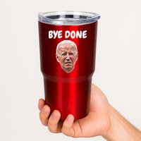 Bye Done Bye Bye Joe Biden Drops Out Of 2024 Election Tumbler