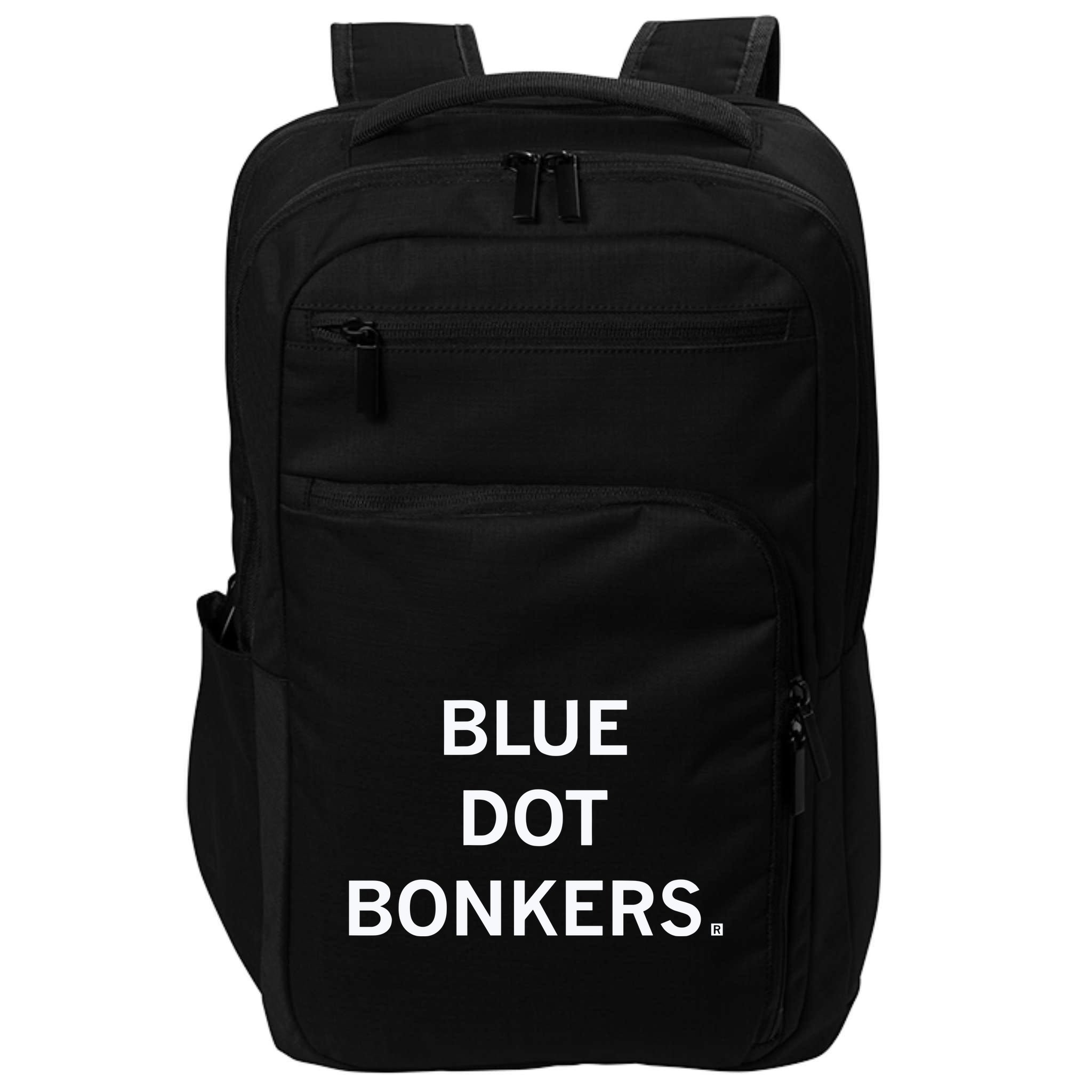 Blue Dot Bonkers Impact Tech Backpack