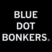 Blue Dot Bonkers Impact Tech Backpack