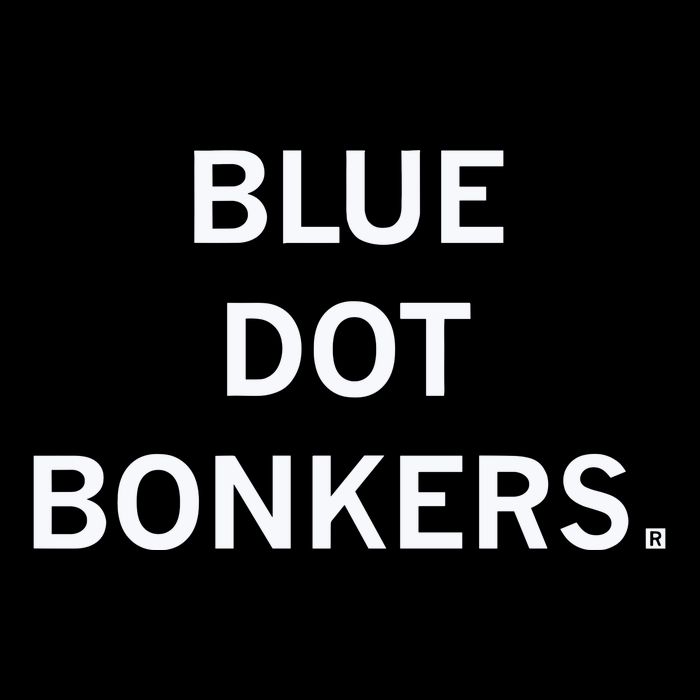 Blue Dot Bonkers Impact Tech Backpack
