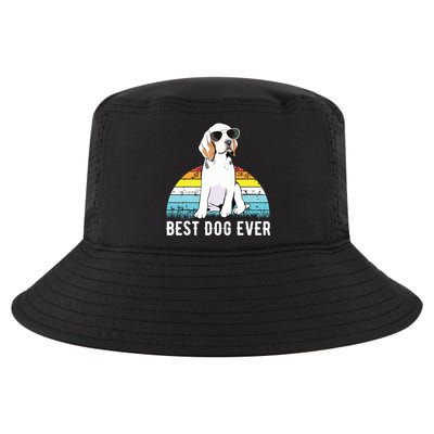 Beagle Dog Breed Funny Cool Comfort Performance Bucket Hat