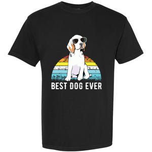 Beagle Dog Breed Funny Garment-Dyed Heavyweight T-Shirt