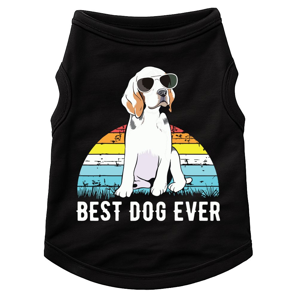 Beagle Dog Breed Funny Doggie Tank