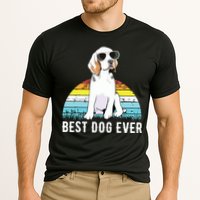 Beagle Dog Breed Funny Cooling Performance Crew T-Shirt