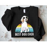 Beagle Dog Breed Funny Sweatshirt