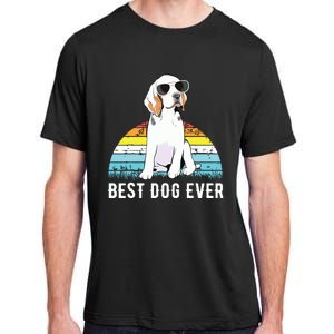 Beagle Dog Breed Funny Adult ChromaSoft Performance T-Shirt