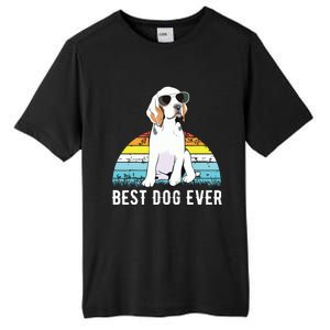 Beagle Dog Breed Funny Tall Fusion ChromaSoft Performance T-Shirt