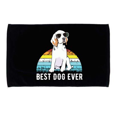Beagle Dog Breed Funny Microfiber Hand Towel