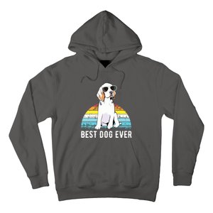 Beagle Dog Breed Funny Hoodie