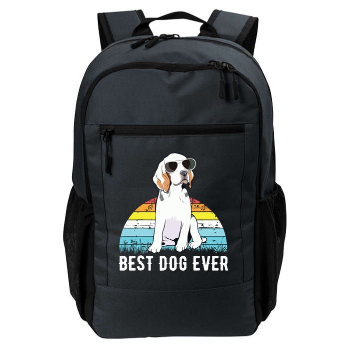 Beagle Dog Breed Funny Backpack