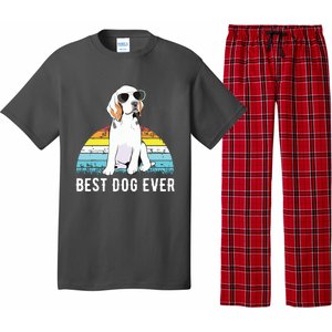 Beagle Dog Breed Funny Pajama Set