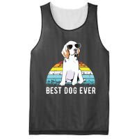 Beagle Dog Breed Funny Mesh Reversible Basketball Jersey Tank