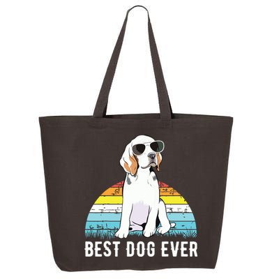 Beagle Dog Breed Funny 25L Jumbo Tote