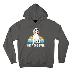 Beagle Dog Breed Funny Tall Hoodie