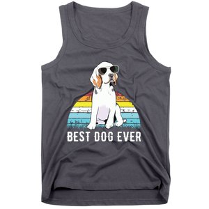 Beagle Dog Breed Funny Tank Top