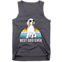 Beagle Dog Breed Funny Tank Top